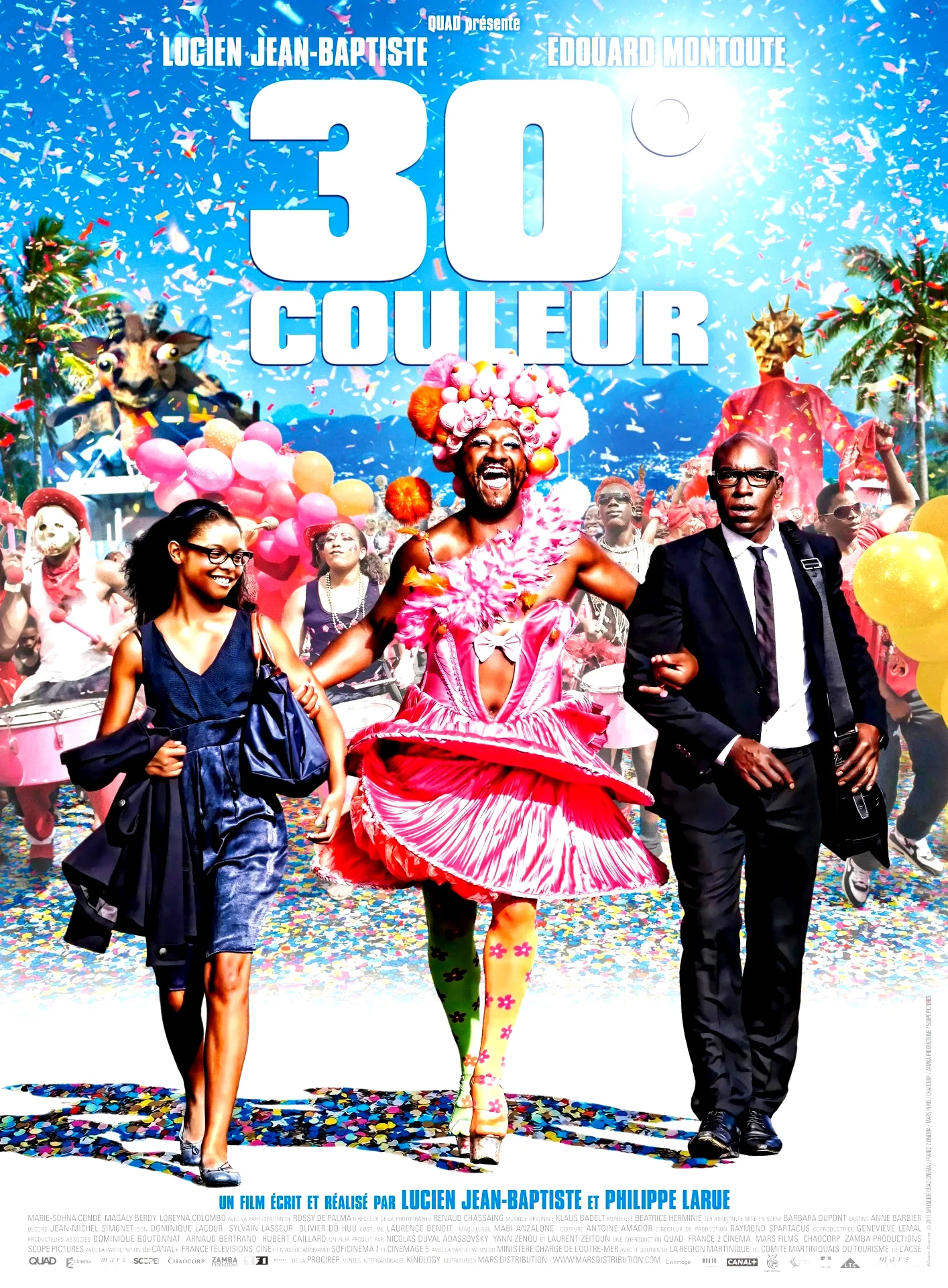 Affiche du film : 30° Couleur