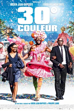 Affiche du film 30° Couleur