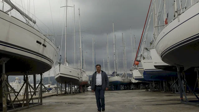 Photo du film : La Mer à boire