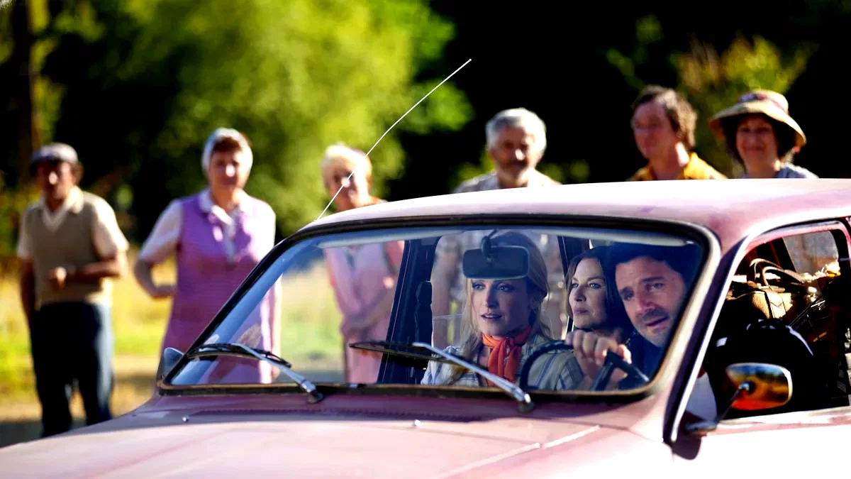 Photo 2 du film : Nos plus belles vacances