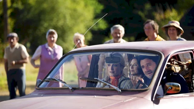 Photo 2 du film : Nos plus belles vacances