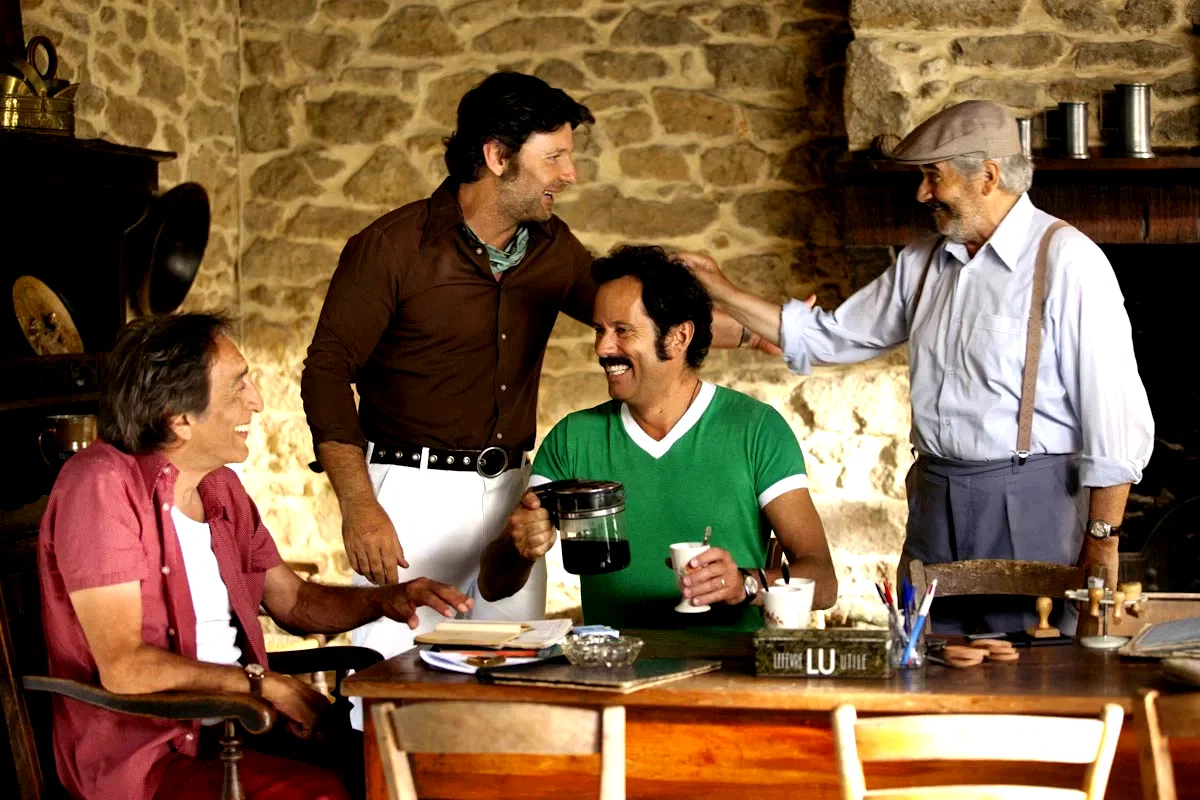 Photo 3 du film : Nos plus belles vacances