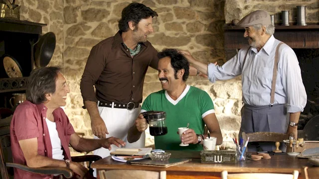 Photo 3 du film : Nos plus belles vacances