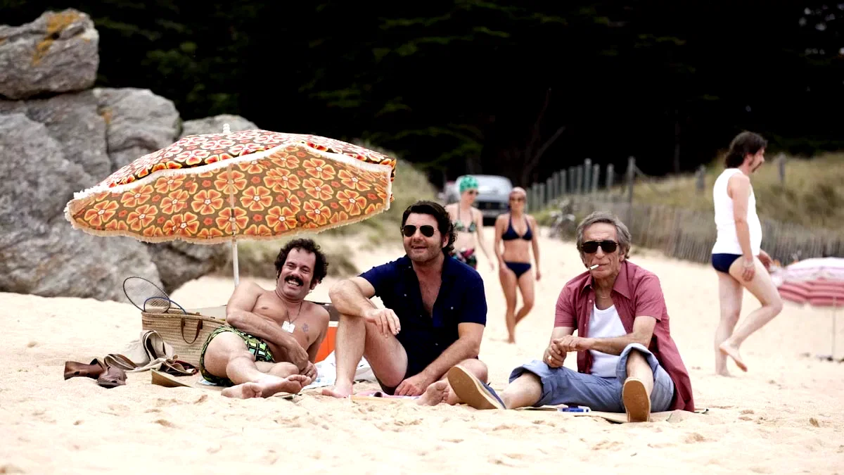 Photo 7 du film : Nos plus belles vacances