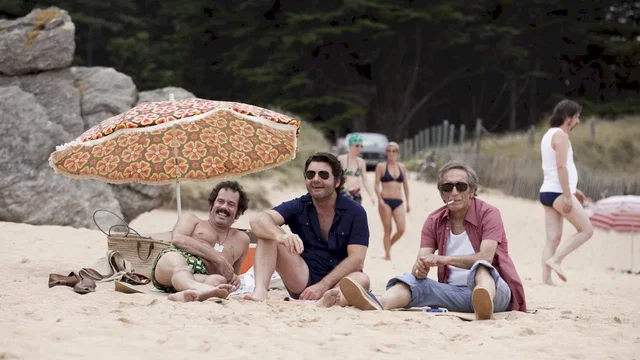Photo 7 du film : Nos plus belles vacances