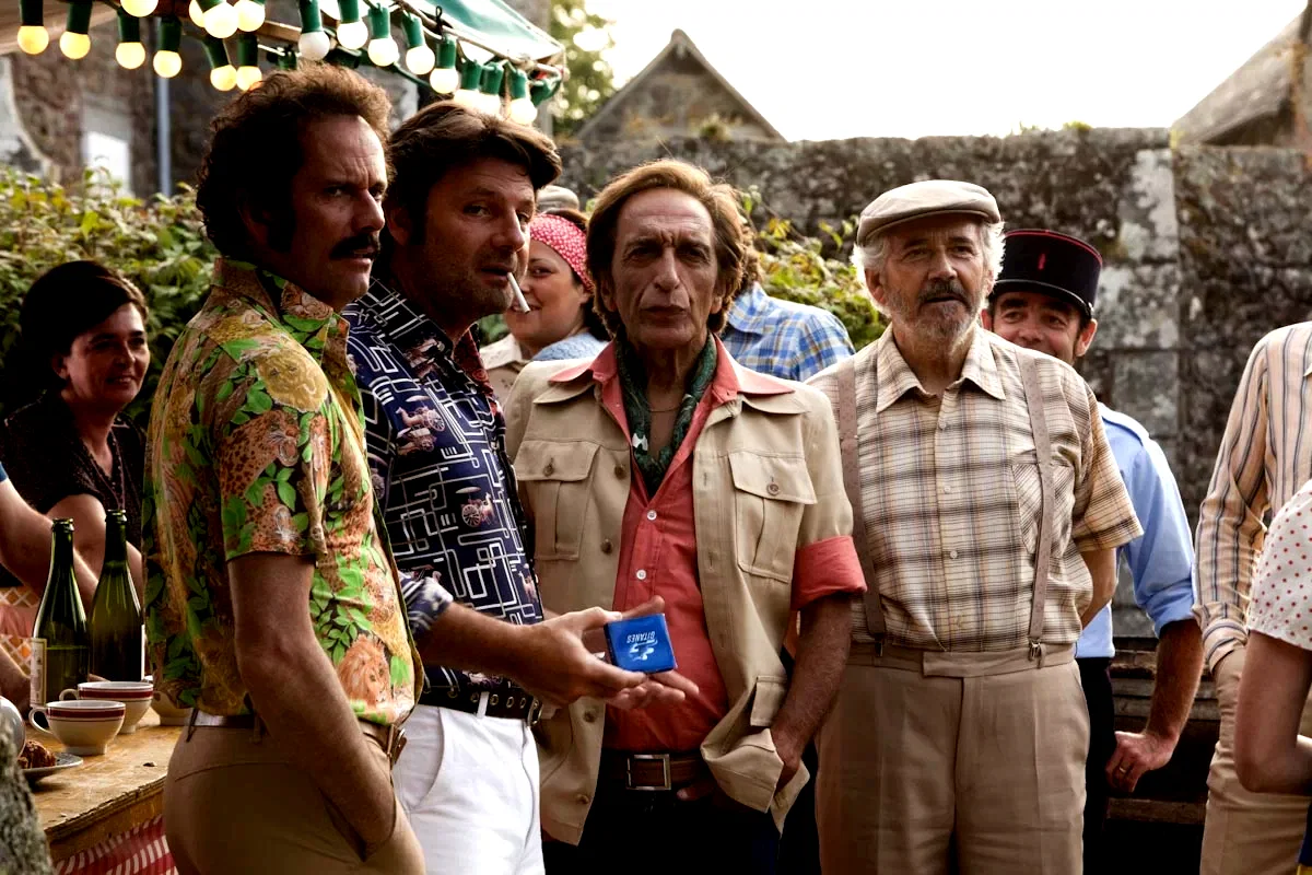 Photo 8 du film : Nos plus belles vacances