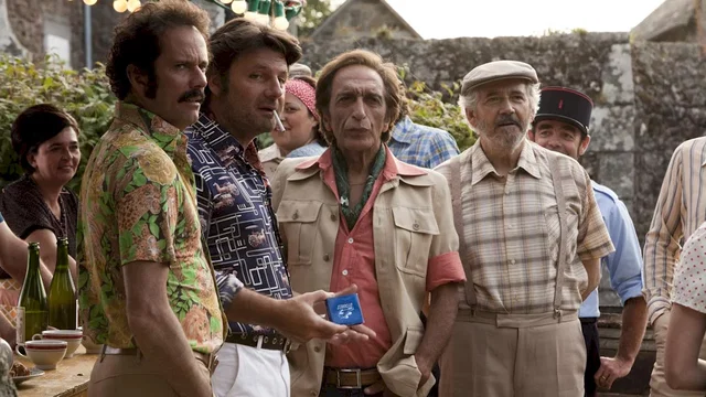Photo 8 du film : Nos plus belles vacances