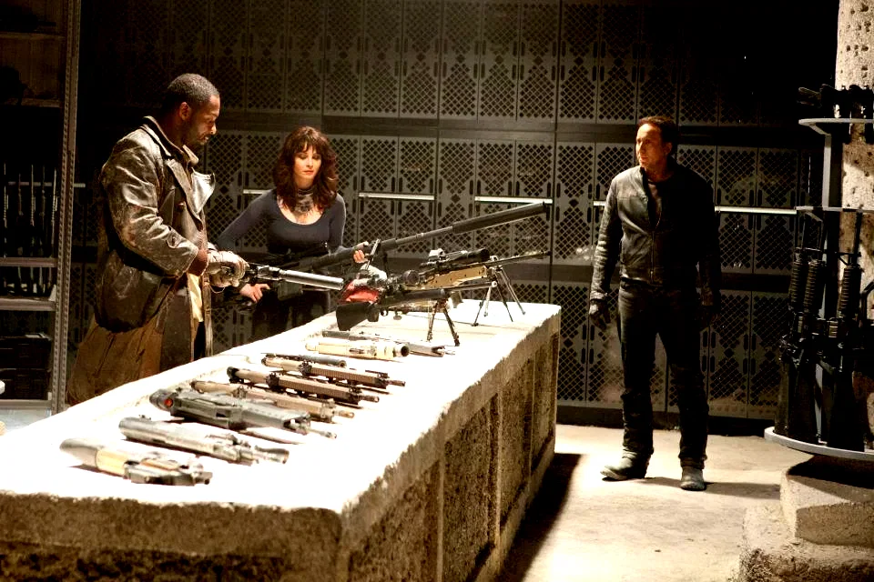 Photo du film : Ghost Rider : l'Esprit de Vengeance