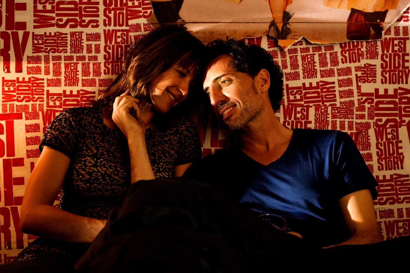 Photo 2 du film : Un bonheur n'arrive jamais seul