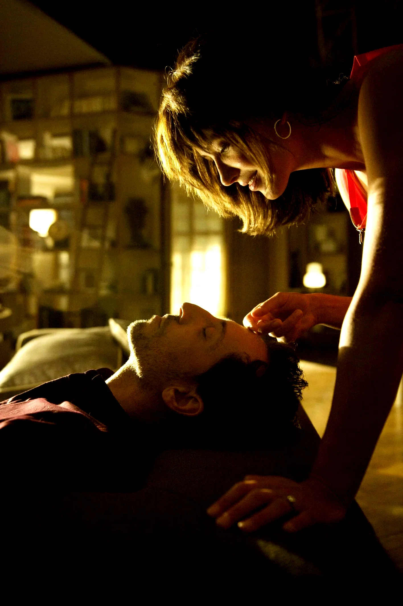 Photo 4 du film : Un bonheur n'arrive jamais seul