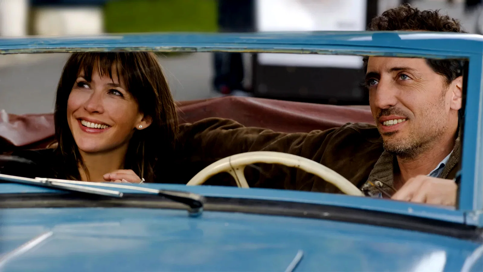 Photo 3 du film : Un bonheur n'arrive jamais seul