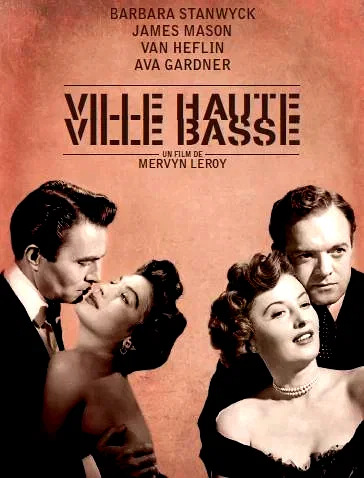 Affiche du film : Ville Haute, Ville Basse
