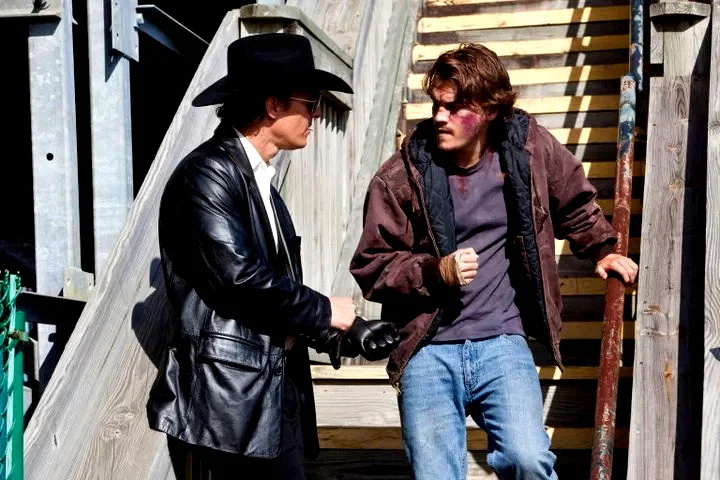 Photo 2 du film : Killer Joe