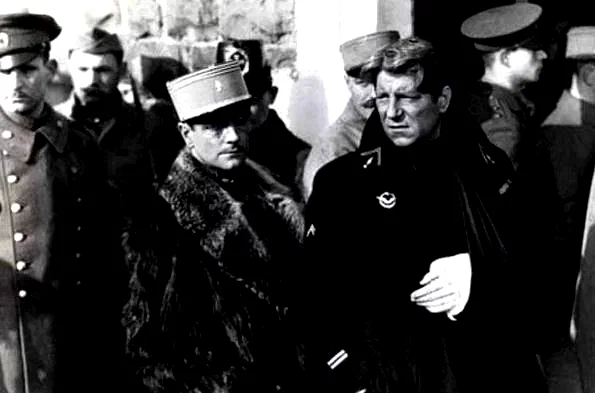 Photo 2 du film : La grande illusion