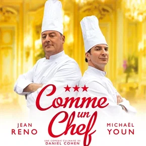 Photo du film : Comme un chef 