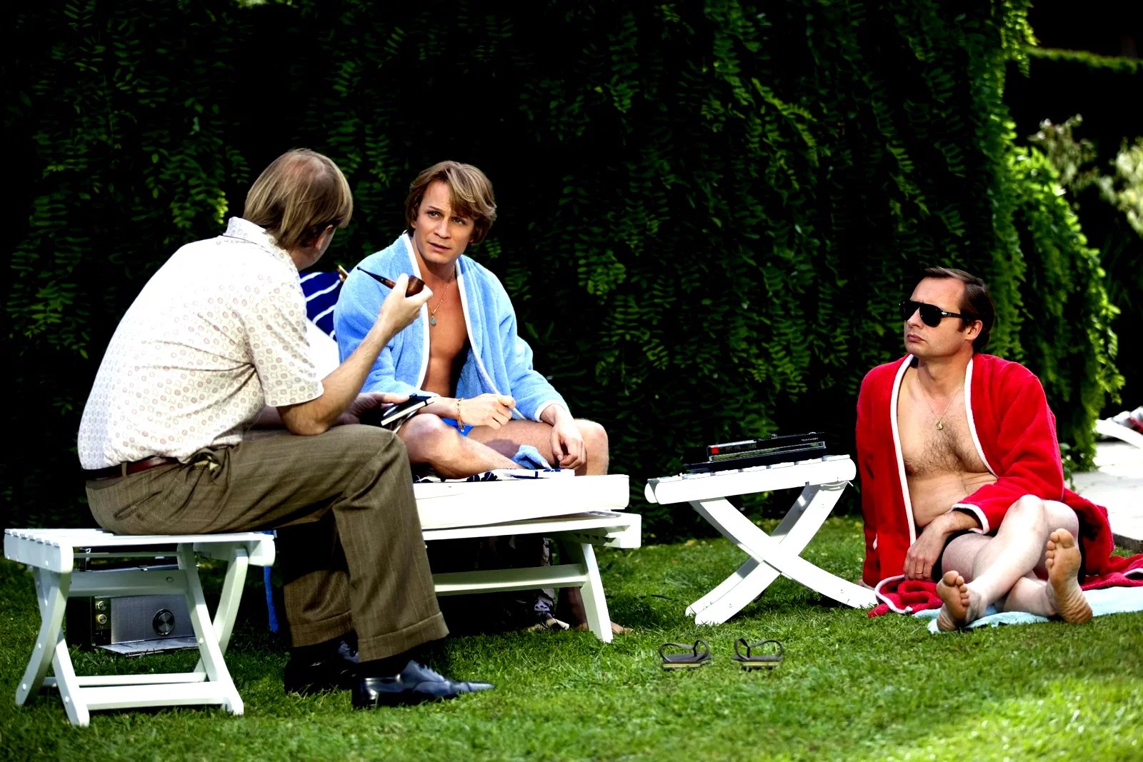 Photo 16 du film : Cloclo