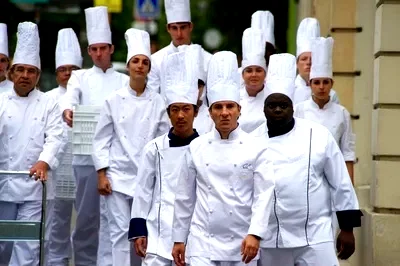 Photo 10 du film : Comme un chef 