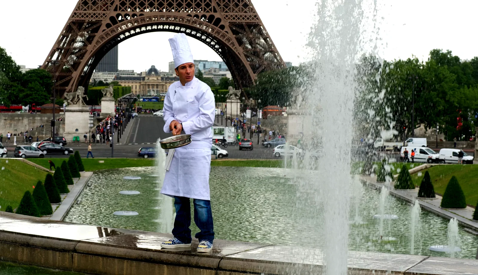 Photo 11 du film : Comme un chef 