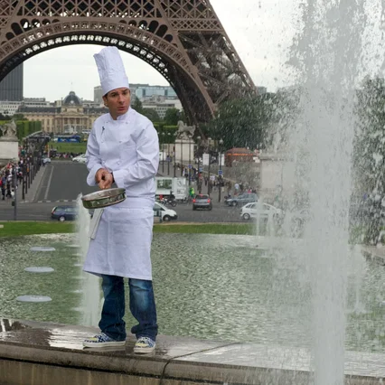 Miniature photo du film : Comme un chef 