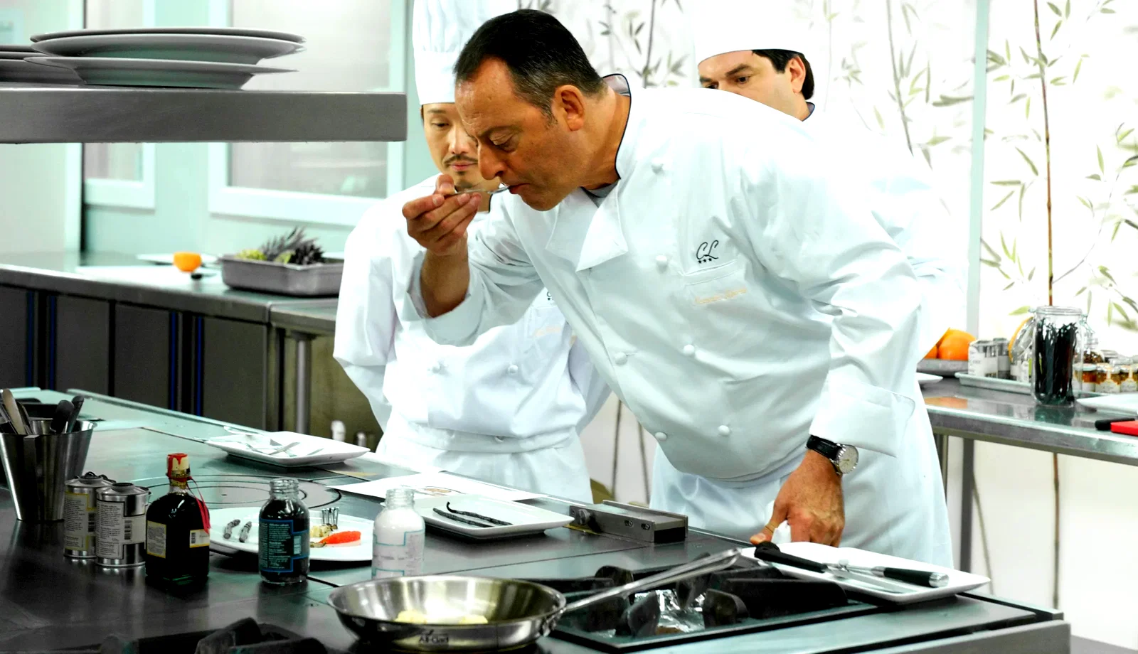 Photo 12 du film : Comme un chef 