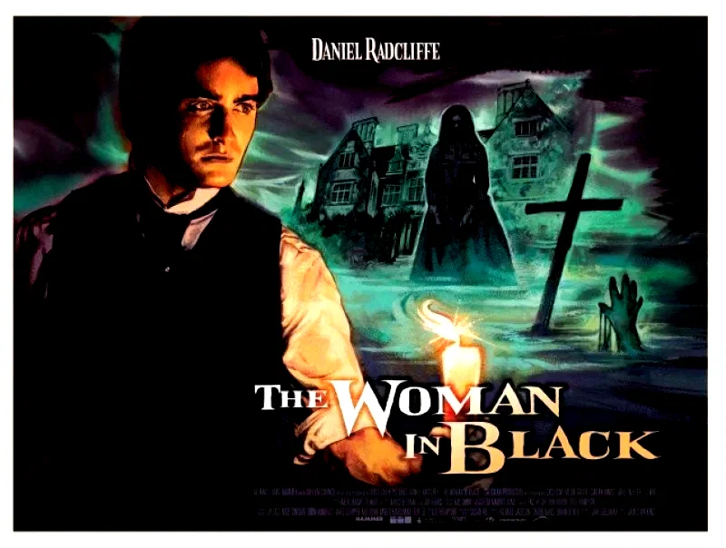 Photo 3 du film : La Dame en Noir
