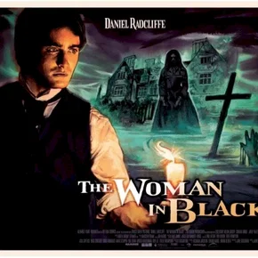 Photo du film : La Dame en Noir