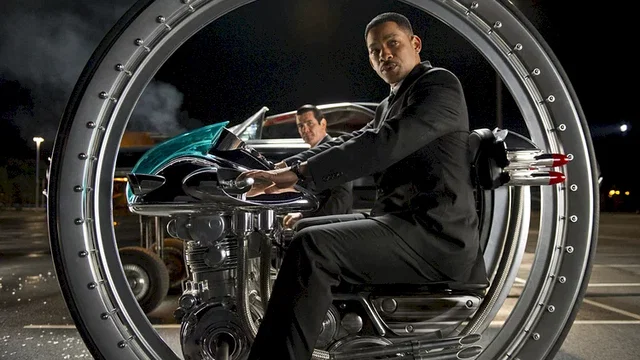 Photo du film : Men in black 3