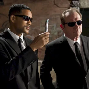 Photo du film : Men in black 3