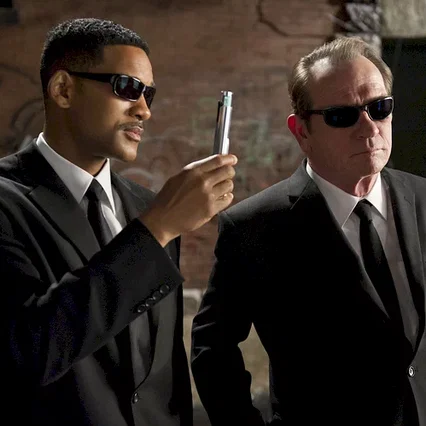 Miniature photo du film : Men in black 3