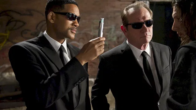 Photo du film : Men in black 3