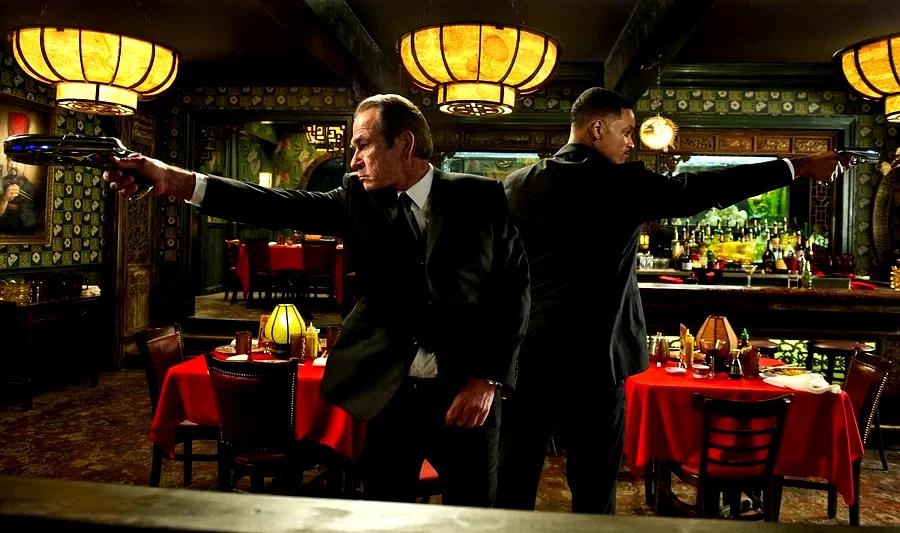 Photo 4 du film : Men in black 3
