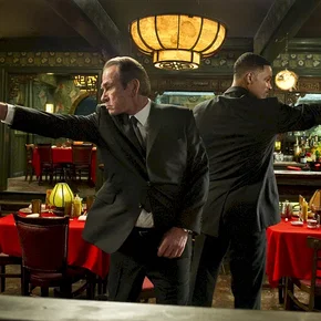 Photo du film : Men in black 3