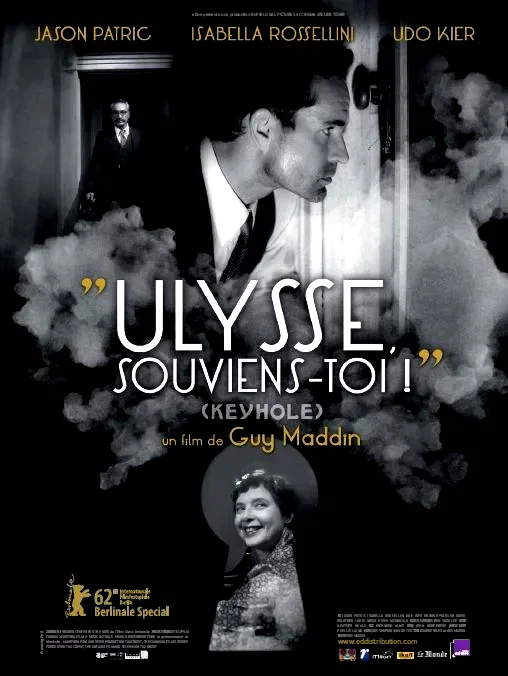 Affiche du film : Ulysse, souviens-toi !