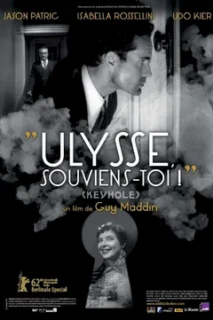 Affiche du film Ulysse, souviens-toi !