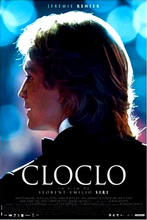 Affiche du film : Cloclo