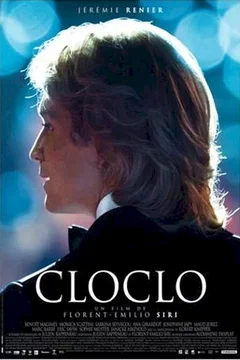Affiche du film = Cloclo