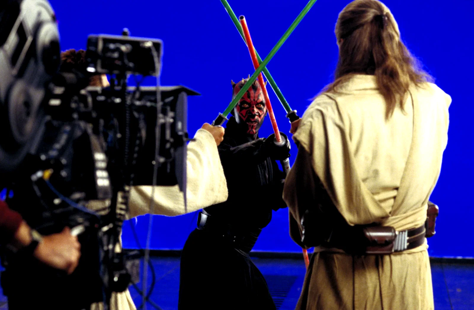 Photo du film : Star Wars : Episode I - La menace fantôme