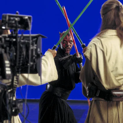 Miniature photo du film : Star Wars : Episode I - La menace fantôme