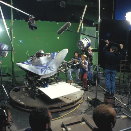 Miniature photo du film : Star Wars : Episode I - La menace fantôme