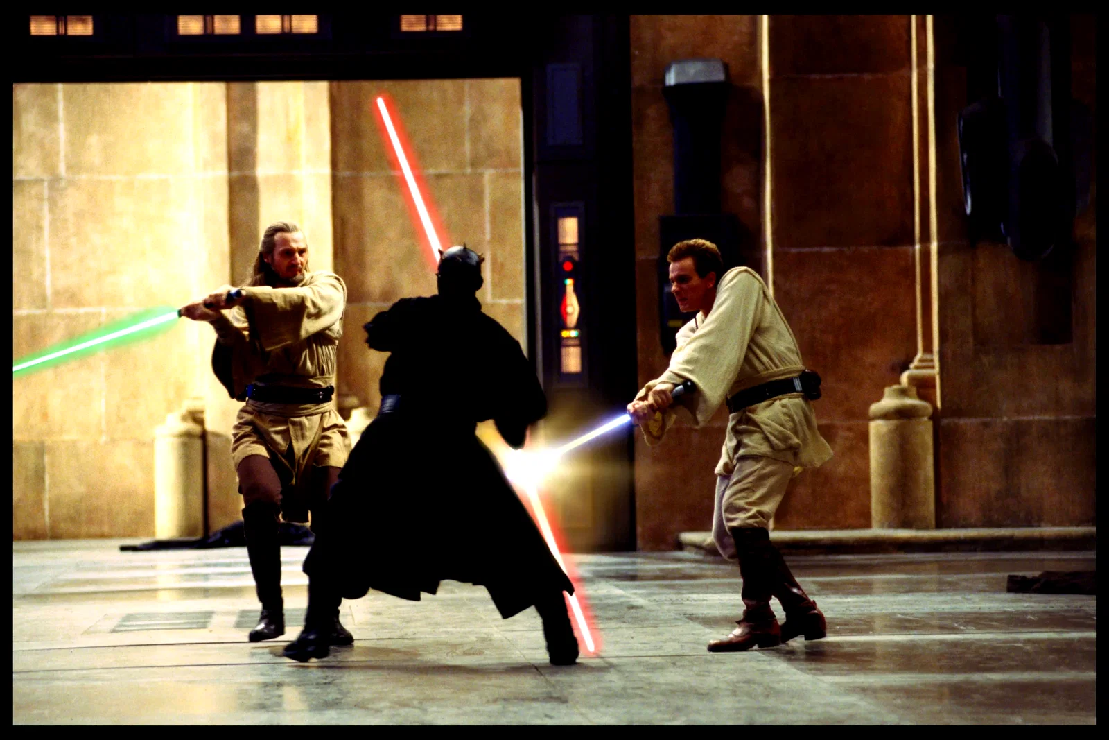 Photo du film : Star Wars : Episode I - La menace fantôme