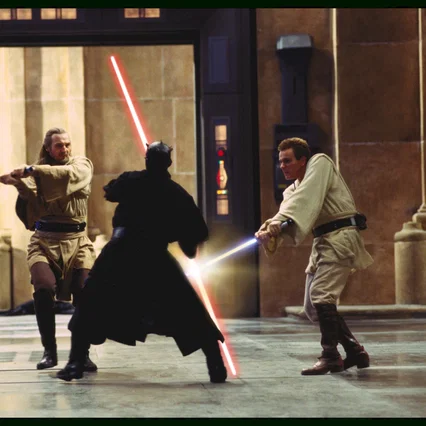 Miniature photo du film : Star Wars : Episode I - La menace fantôme