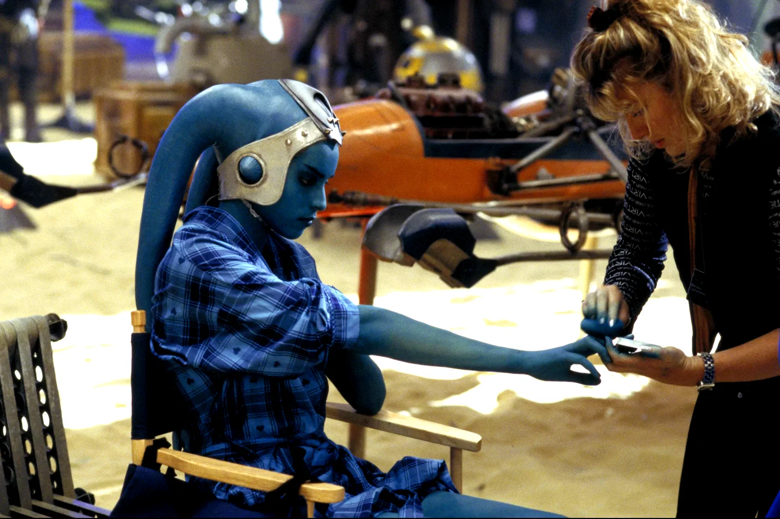 Photo du film : Star Wars : Episode I - La menace fantôme