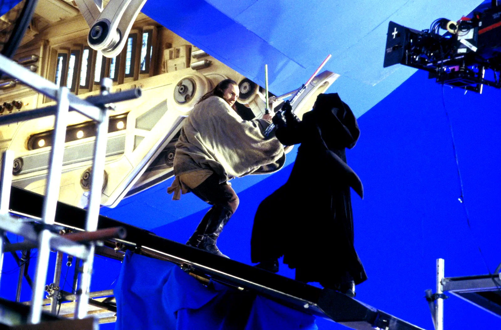 Photo du film : Star Wars : Episode I - La menace fantôme