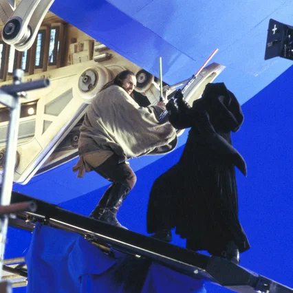 Miniature photo du film : Star Wars : Episode I - La menace fantôme