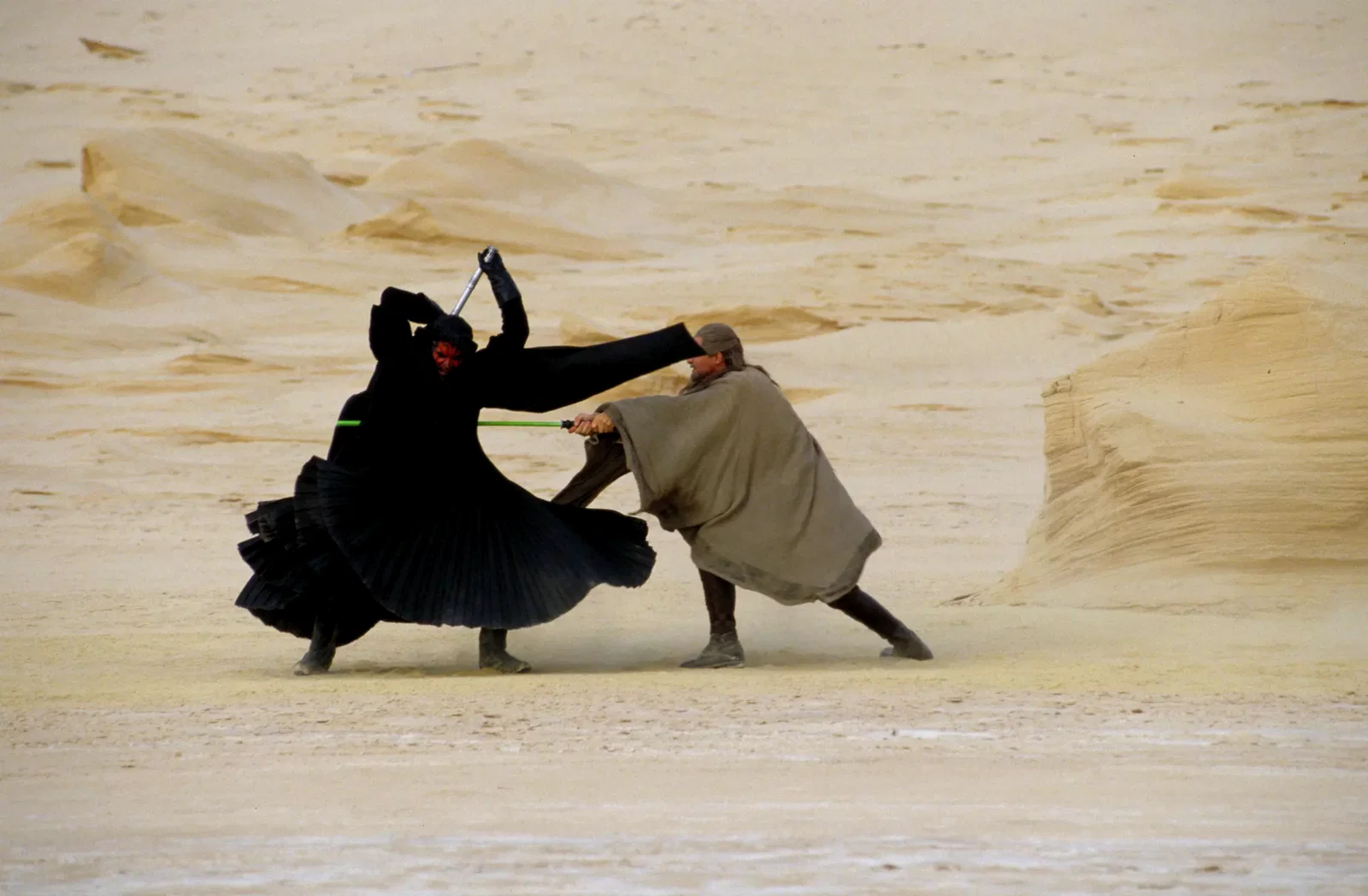 Photo du film : Star Wars : Episode I - La menace fantôme