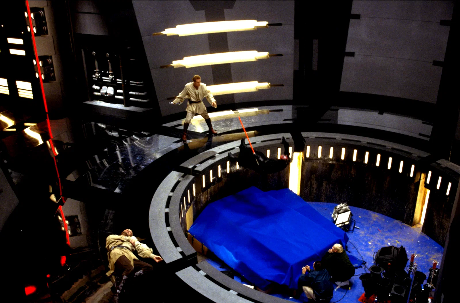 Photo du film : Star Wars : Episode I - La menace fantôme