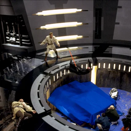 Miniature photo du film : Star Wars : Episode I - La menace fantôme
