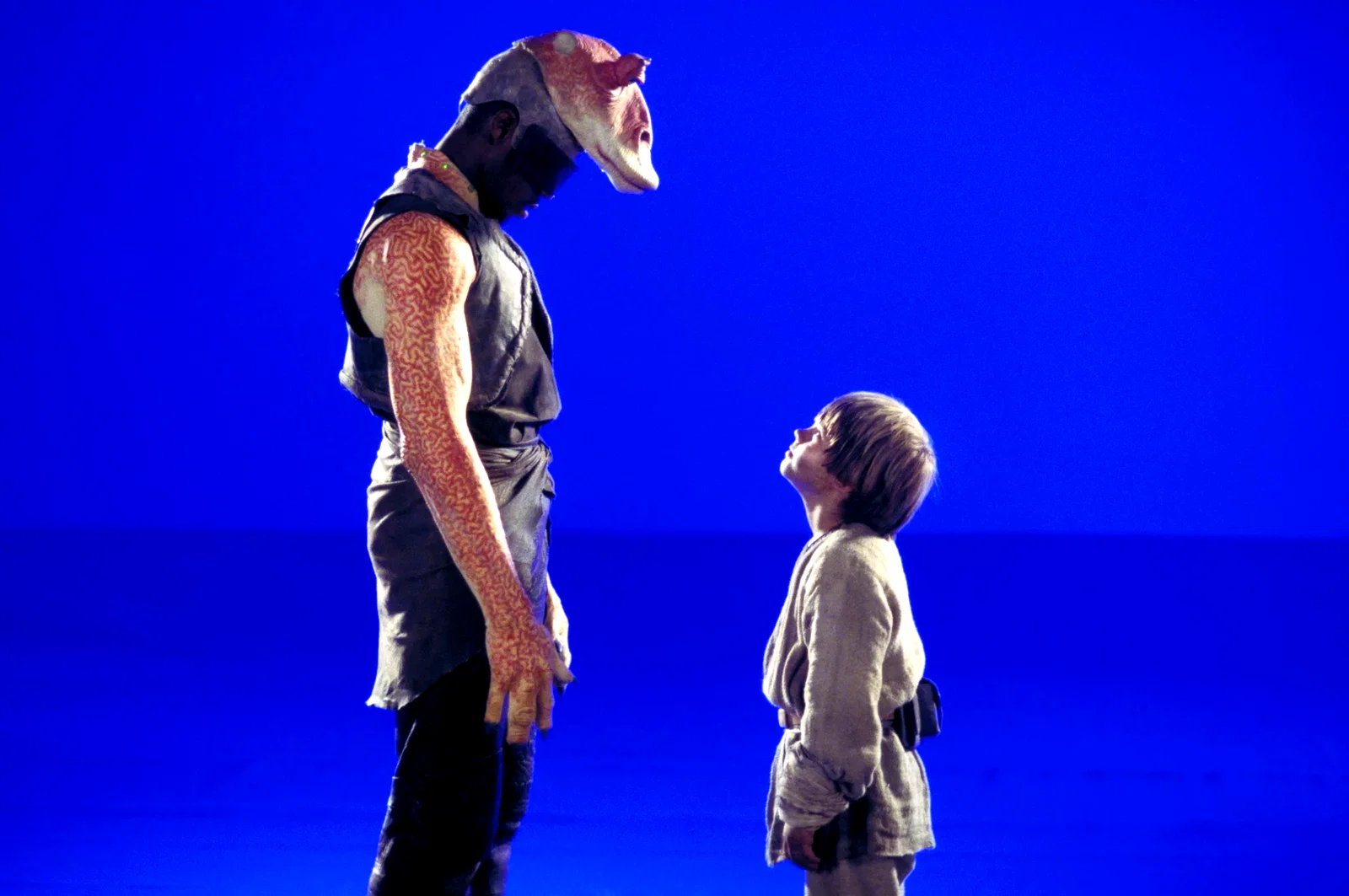Photo du film : Star Wars : Episode I - La menace fantôme