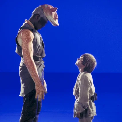 Miniature photo du film : Star Wars : Episode I - La menace fantôme