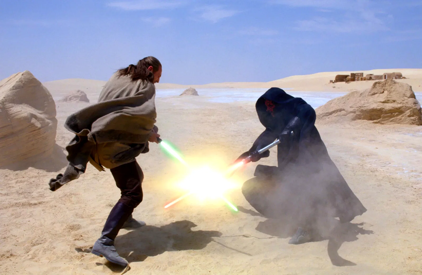 Photo du film : Star Wars : Episode I - La menace fantôme
